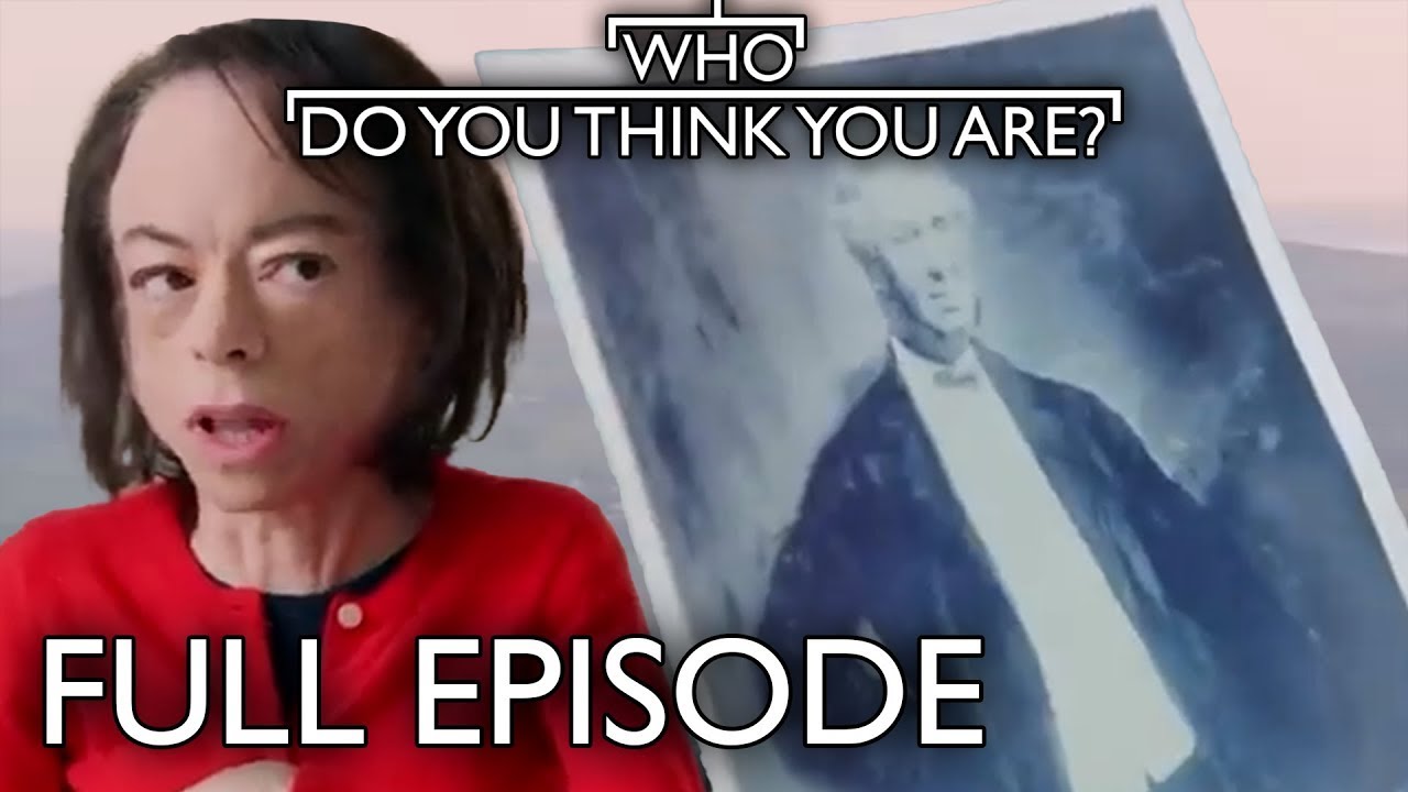 From the Workhouse to World War I: Liz Carr’s Emotional Journey | FULL EPISODE | #WDYTYA UK