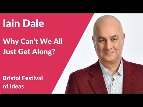Iain Dale: Why