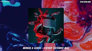 MEDUZA & GENESI - Ecstasy (Extended Mix)