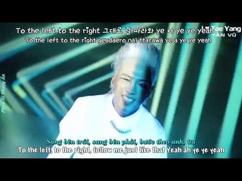 Taeyang -  Ringa Linga MV [English subs + Romanization + Hangul + Vietsub] HD