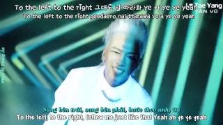 Taeyang -  Ringa Linga MV [English subs   Romanization   Hangul   Vietsub] HD