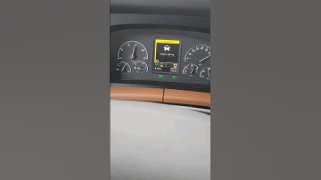 warning distance, Lane departure function disable maliciously #ruva.a.a Freightliner cascadia