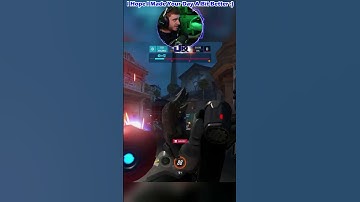 HOW TO COUNTER A WIDOWMAKER IN OVERWATCH 2! #overwatch2 #overwatch2gameplay #ytshorts