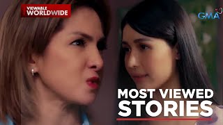 Dalaga, tinitiis ang pananakit ng kanyang madrasta (Most viewed stories) | Tadhana