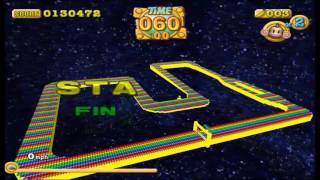 [TAS] Super Monkey Ball 2 - Custom Beginner