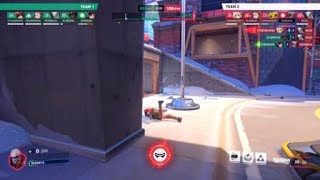 Overwatch 2 Competitive Benny Hill