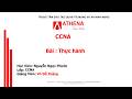 CCNA 3. Assign IP to router