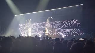 Pet Shop Boys, So Hard, live in Minneapolis