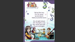 English Song 5th Grade Unit 2: My Town Song Time - MEB Publishing by YalEnglish 190 views 2 months ago 1 minute, 38 seconds