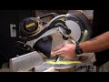 Easy miter saw dust collection that actually works  dewalt dw716  dw716xps upgrade