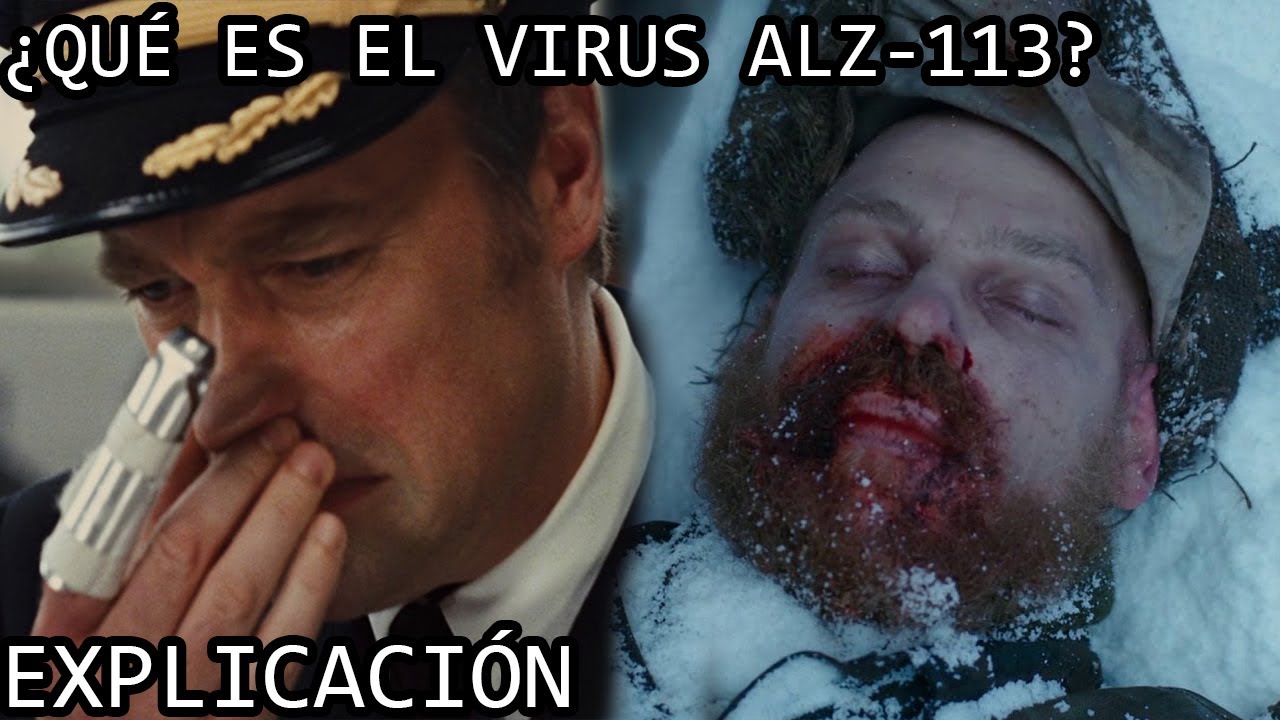 ¿Qué es el Virus Alz-113? EXPLICACIÓN | El Siniestro Origen del Virus de la Gripe Simia EXPLICADO