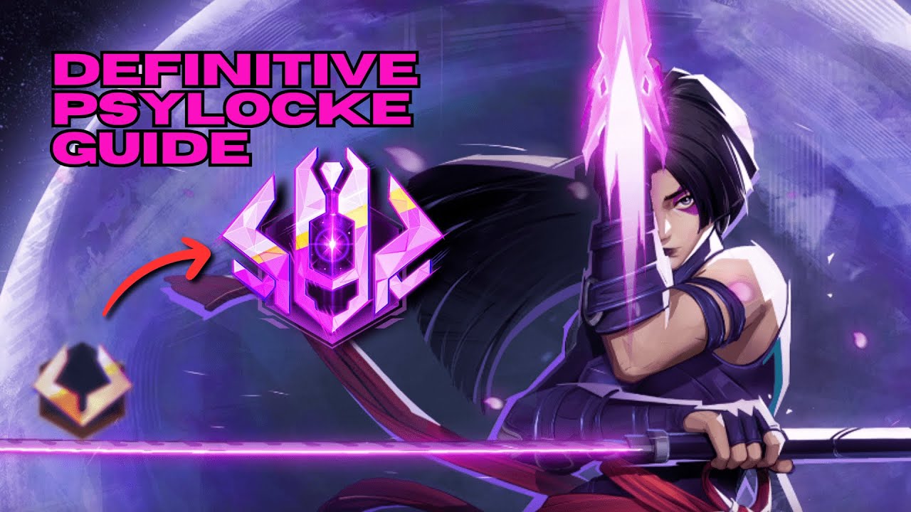 O Guia Definitivo de Como Jogar de Psylocke!