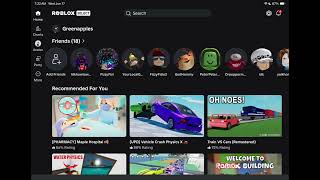 Roblox select dark theme