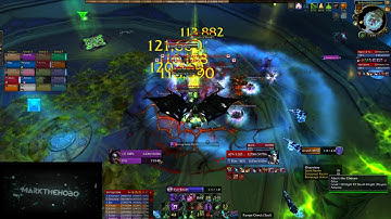 [Crisp] Mythic The Desolate Host - Demon Hunter PoV