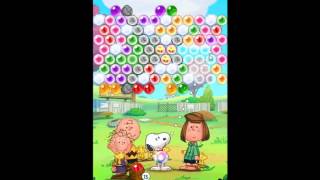 Snoopy Pop Level 116 - NO BOOSTERS 🐶 | SKILLGAMING ✔️