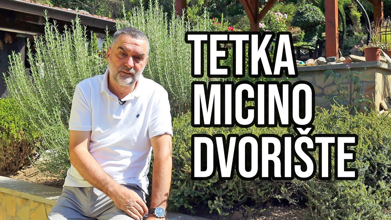 Tetka Micino dvorište