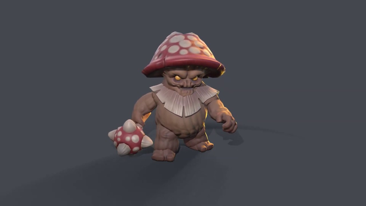 Enemy Mushroom YouTube