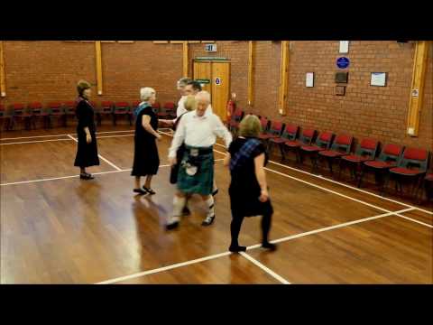 TAY DANCERS "Hogmanay Jig" 22/01/2017