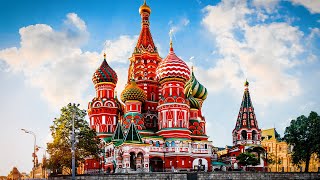 Cruise trip from St  Petersburg to Moscow (Part 3)