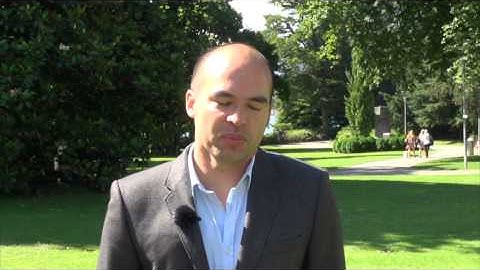 Interview Dr  Benjamin Kasenda ICML 2015