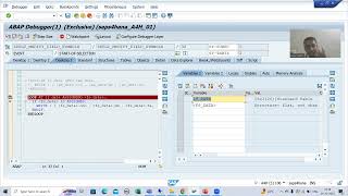 128 - ABAP Programming - Field Symbols - Use in READ TABLE Part1