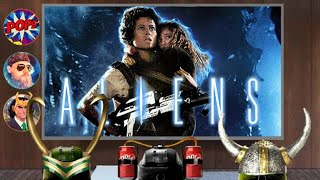 TALK HARD: ALIENS (1986) - What Was Ironcaster's First Time Reaction?