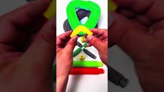 Creating ASMR Relaxing Hook StylePOP-TUBE Sound #diy #satisfyingvideos #relaxing #oddasmr #poptube