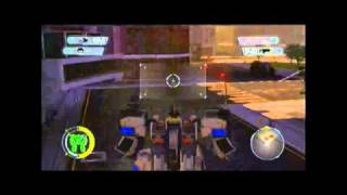 Front Mission Evolved Walkthrough Part 5 (Hard Mode)
