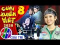 Cười xuyên Việt 2020 - Tập 8: Trò chơi trời cho - Ngọc Phước