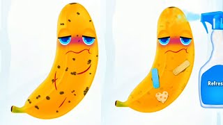 Fruit Doctor! Very satisfying and relaxing ASMR slicing game screenshot 5