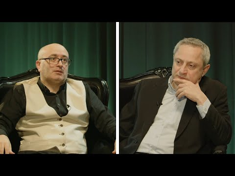 \"გონიერი\" სოსო მანჯავიძესთან ერთად. სტუმარი: გიორგი რაზმაძე. 13.03.2024