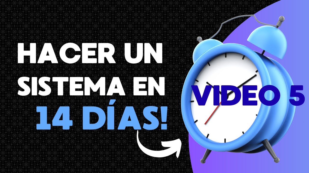 05: Cómo hacer un sistema de suscripciones en 14 días. Registro de nuevo usuario.