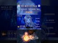 HIMEHINA『神喰姫』【3rdALBUM提灯暗航XFD/布教用#shorts】#HIEMHINA  #VTuber #提灯暗航 #XFD