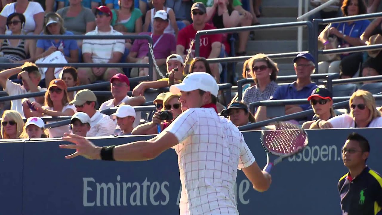 USTA Pro Circuit Mens PSA