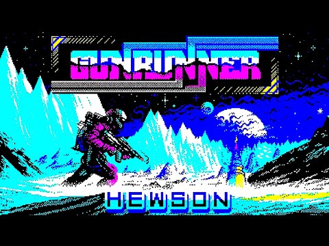 TeZ-X Spectrum 1170 Gun Runner - YouTube