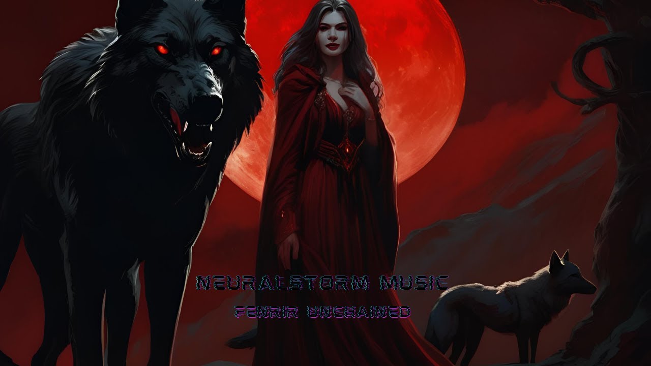 fenrir-unchained-ferocious-ai-generated-metal-x-edm-anthem