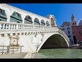 Venice, Grand Canal, waterbus Venezia Vaporetto