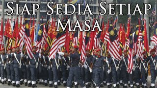 Download Lagu Malaysian March: Siap Sedia Setiap Masa - Always Ready MP3 Download Lagu Malaysian March: Siap Sedia Setiap Masa - Always Ready MP3