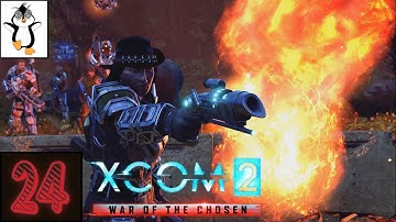 XCOM 2 War of the Chosen Playthrough | Sorry We