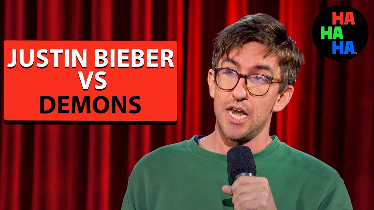 Mark Little - Justin Bieber VS Demons