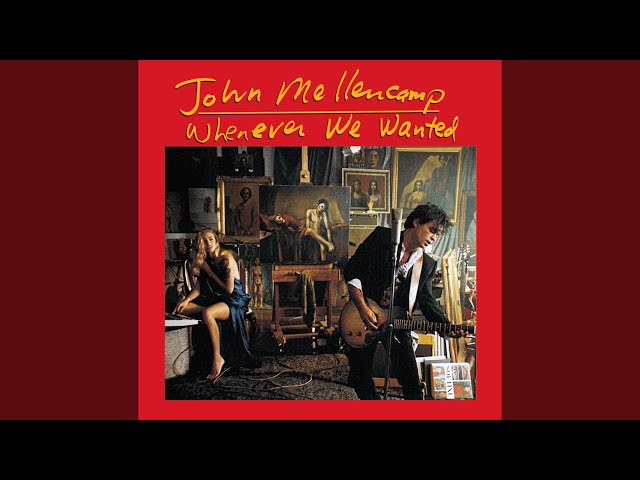 John Mellencamp - Last Chance