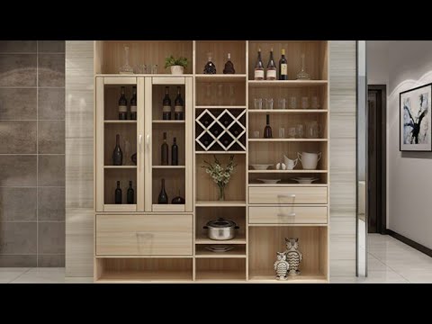 Video Tủ rượu đẹp / những mẫu tủ rượu đẹp mới nhất. - youtube