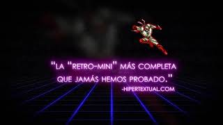 SEGA - Mega Drive Mini - Trailer lanzamiento.