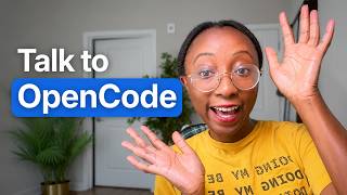 Set up voice chat in OpenCode in under 5 minutes