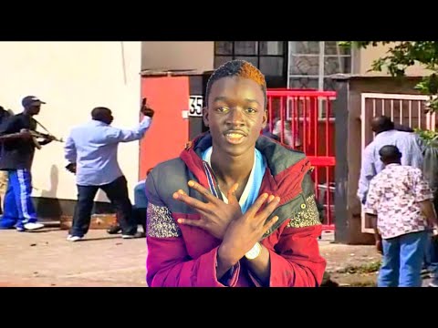 YOUNGEST GANGSTER IN DANDORA- INSIDE THE STORY OF NOTORIOUS & FEARLESS YOUNG BOY FROM THE SLUMS