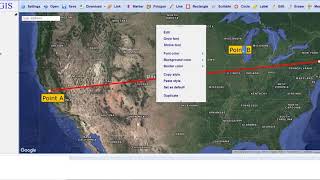Gmap Draw on Google Maps Tutorial