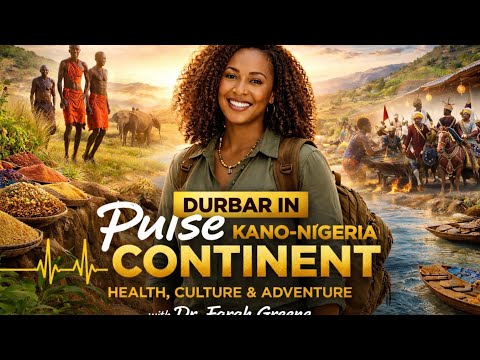 Pulse of the Continent: Travel to KANO-NIGERIA #traveltonigeria #kano #traveltolagos 