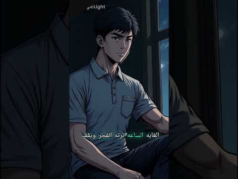 الكاميرا سجلت شيئ ا ما خرج من الغابة