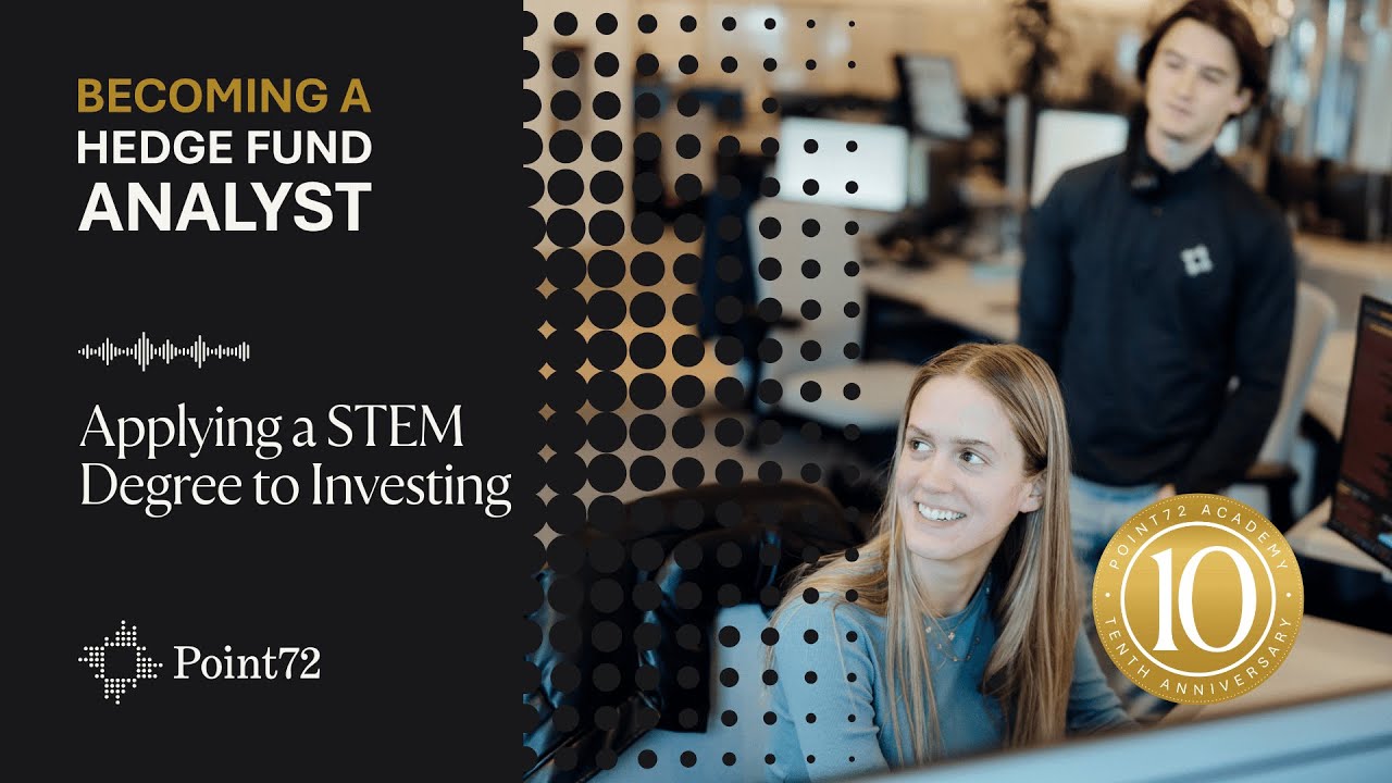 Applying a STEM Degree to Investing