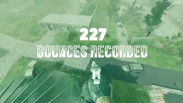 Downpour All Bounces Showcase Trailer (PC) (CoD4)